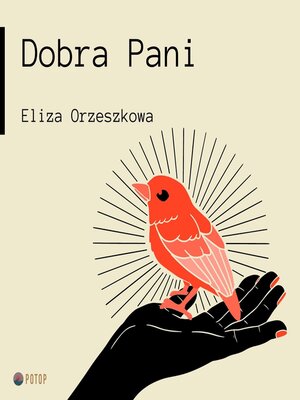 cover image of Dobra pani